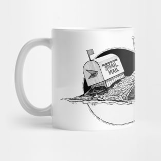 Snail mail Mug